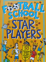 Football school star players