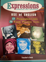 Expressions : Cambridge first certificate