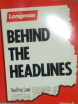 Behind the Headlines, with answer key