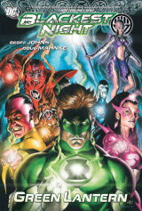 Blackest Night Green Lantern