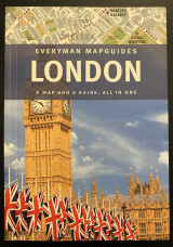 London - A Map & A Guide - All In One