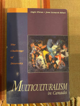 Multiculturalism in Canada