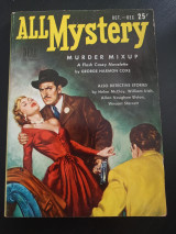 All mystery (October - December, 1950)