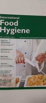 International food hygiene