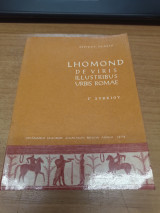 Lhomond De Viris Illustribus Urbis Romae
