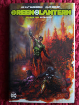 The Green Lantern season two vol. 2 #7-12