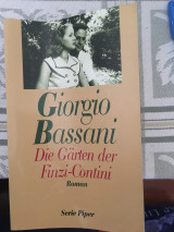 Die Gärten der Finzi-Contini