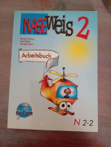 Naseweis 2 Arbeitsbuch: Arbeitsbuch