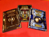 Dungeons & Dragons 3.0 (Κάισσα): Οδηγός του Παίκτη, Οδηγός του DM & Βιβλίο Τεράτων