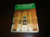 L' Alhambra et le Generalife , guide touristique - photos couleur - dessins - plan