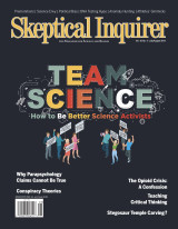 Skeptical Inquirer Vol 43 No. 4 (July/Aug 2019)