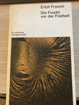 Die Furcht vor der Freiheit (The Fear of Freedom)