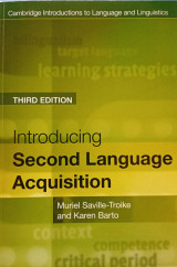 Introducing Second Language Acquisition