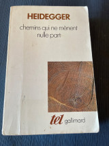 Chemins qui ne mènent nulle part