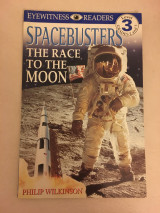 Spacebusters, The race to the moon