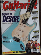 Guitarist Magazine, Sept 1997