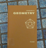 Introduction to Geometry: H.S.M. Coxeter | metabook.gr