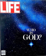 Life magazine - Dec. 1990 - Who is God?