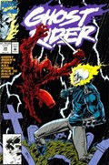 Ghost Rider, Vol. 2 #24 (Death Ninja Appearance)