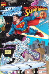 Silver Surfer Superman