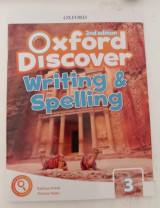 Oxford Discover 2nd Edition Writing &Spelling