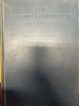 The Oxford Companion to Music