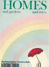 Homes and Gardens April 1968