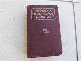 The American Pocket Medical Dictionary, 18η Έκδοση.