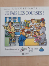 Je fais les courses!