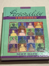 Personality theories