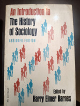 An introduction to the history of of sociology