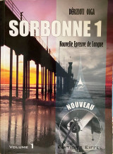 Sorbonne 1 - Nouvelle Epreuve de Langue