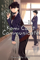 Komi Can't Communicate vol.1