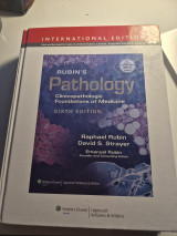 Rubins Pathology sixth edition Clinicopathologic Foundations of Medicine