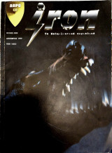Iron Τεύχος 002, Δεκέμβριος 1999