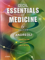 Cecil Essentials of Medicine (6th edition)