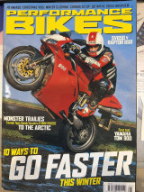 Performance Bikes 01/2002