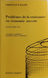 Problemes de la croissance en economie ouverte. 2.ed. rev