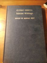 Selected Writings Edited by George Bott