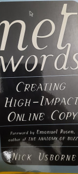 Net Words: Creating High-Impact Online Copy