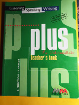 Plus Pre-Intermediate: Listening, Speaking, Writing: Teacher's Book