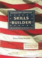 Michigan first certificate, skills builder, teacher's edition