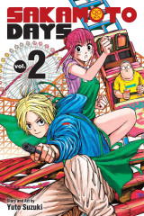 Sakamoto Days vol. 2