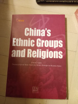 China's ethnic groups and religions