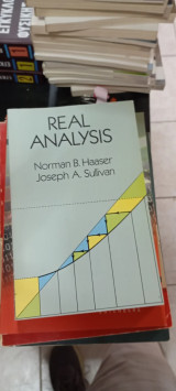 Real analysis