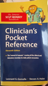 Clinician's Pocket Reference