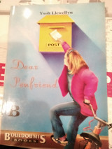 Dear Penfriend B