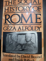 The social History of Rome