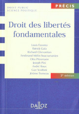 Droit des libertés fondamentales
