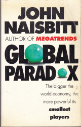 Global Paradox. The bigger the world economy, the more powerful its smallest players